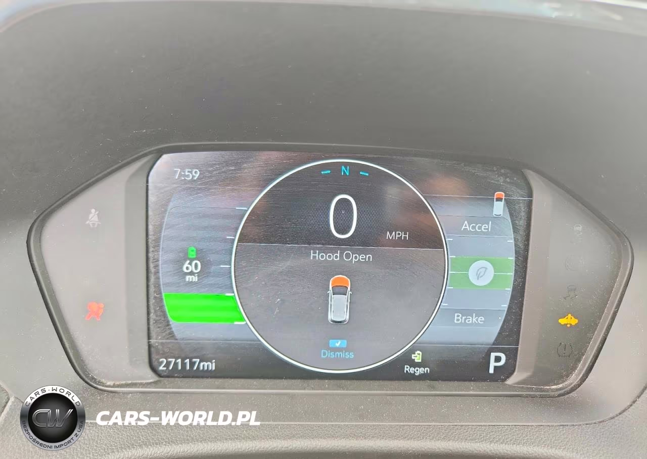 2023 Chevrolet Bolt Euv Lt VIN:1G1FY6S09P4147626 - 9