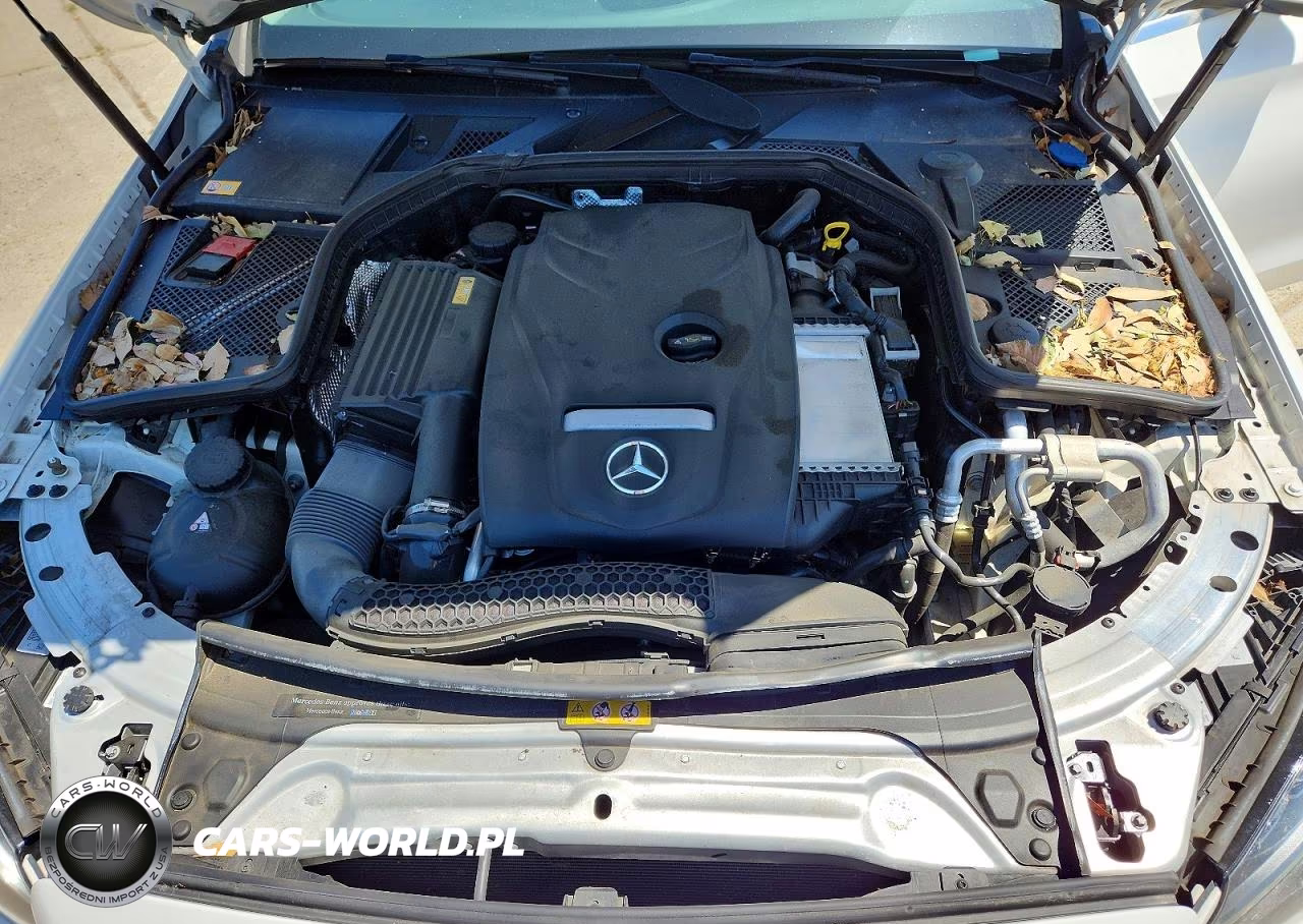 2015 Mercedes-Benz C 300 VIN:55SWF4JB1FU064167 - 11