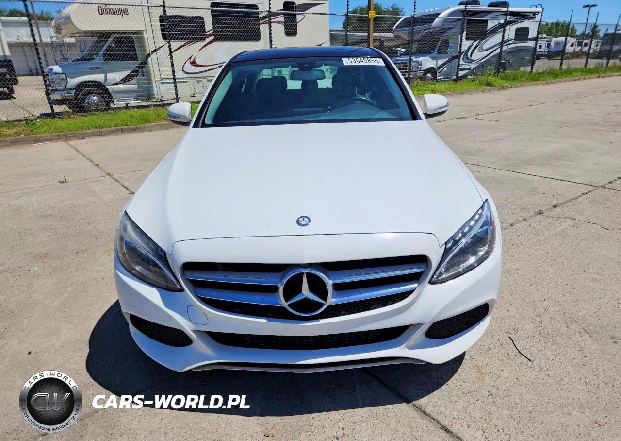 2015 Mercedes-Benz C 300 VIN:55SWF4JB1FU064167 - 5