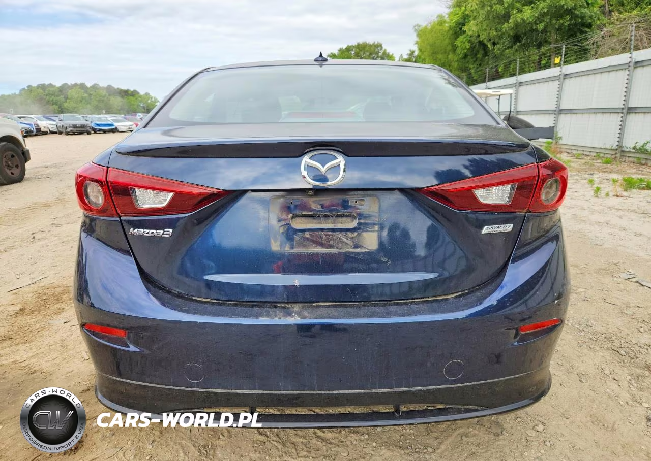2015 Mazda 3 Grand Touring VIN:JM1BM1W73F1232344 - 6