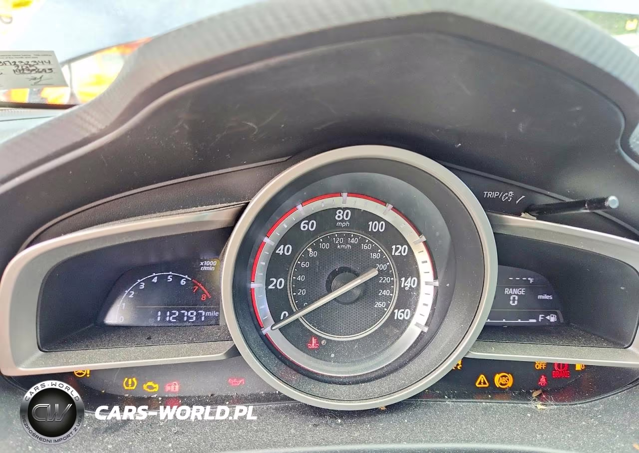 2015 Mazda 3 Grand Touring VIN:JM1BM1W73F1232344 - 9