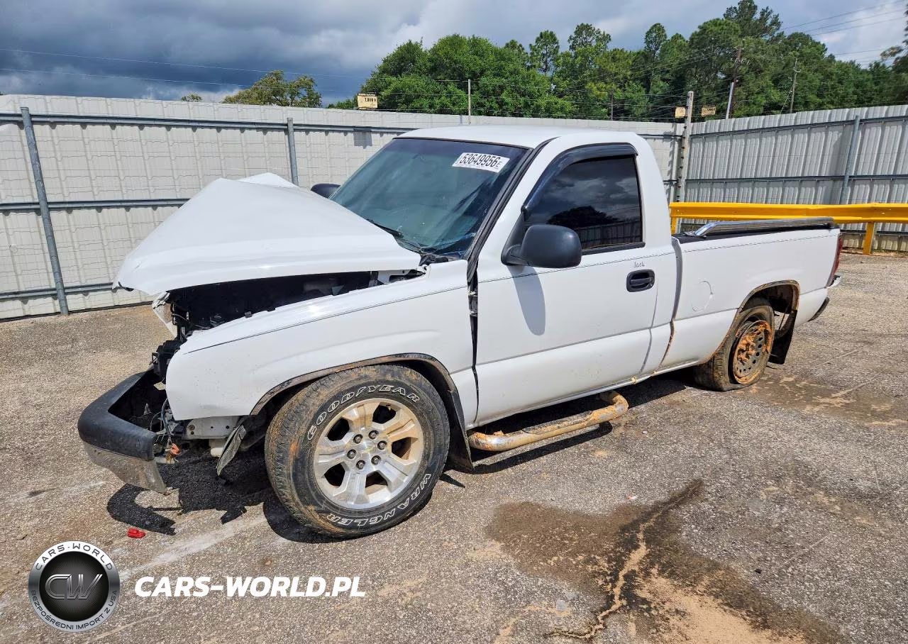 2006 Chevrolet Silverado C1500