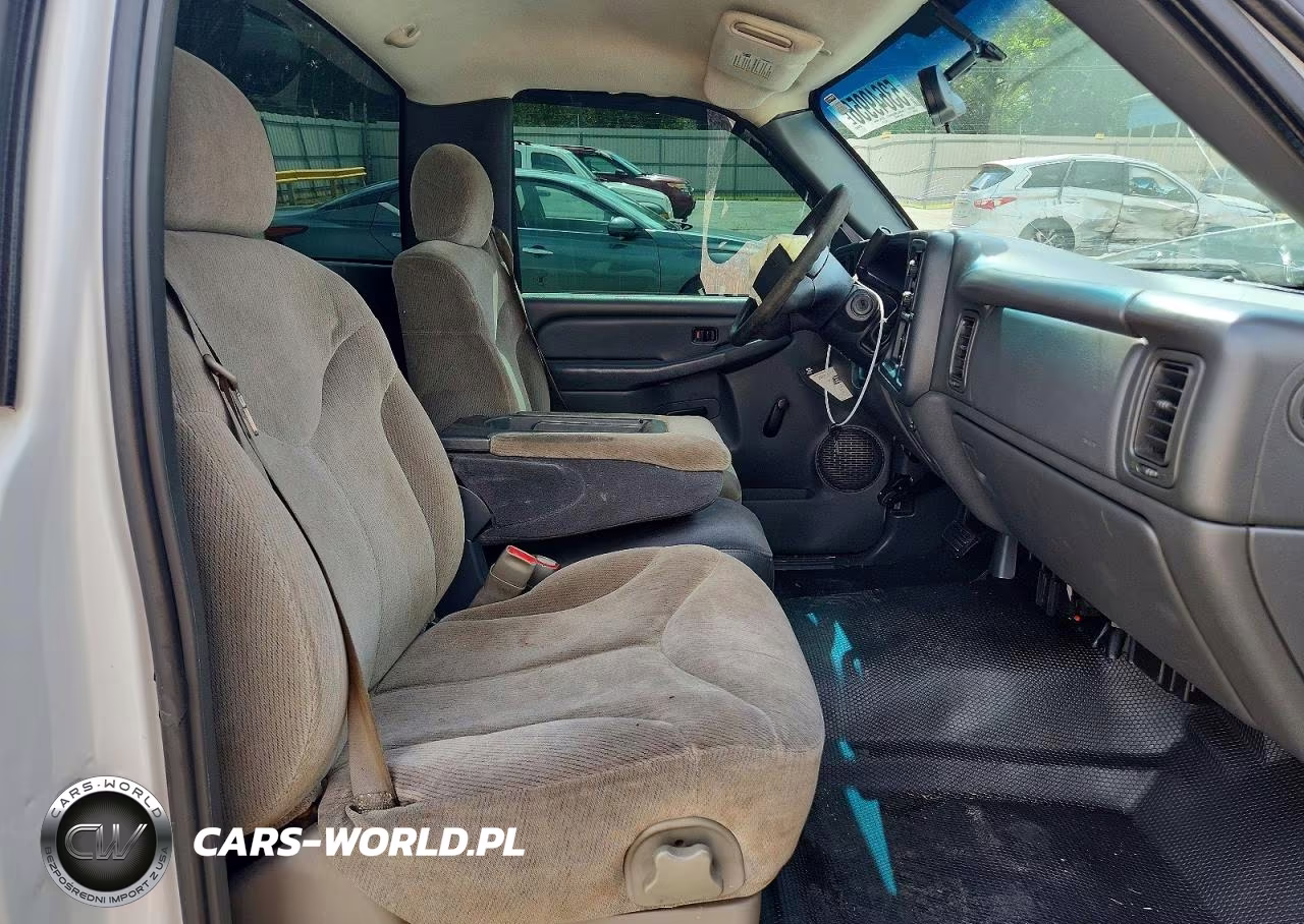 2006 Chevrolet Silverado C1500 VIN:3GCEC14X26G271561 - 10