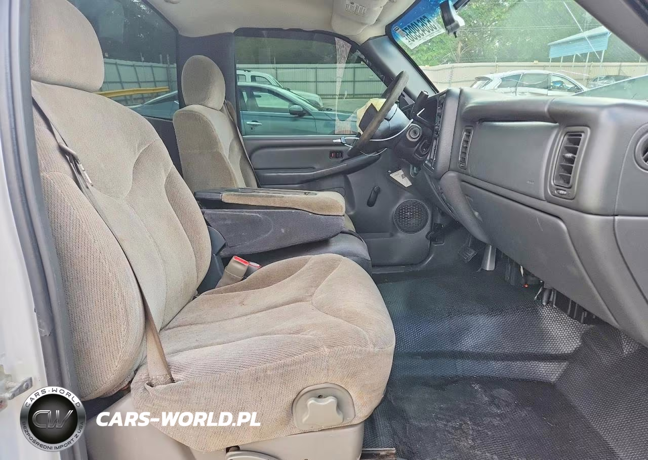 2006 Chevrolet Silverado C1500 VIN:3GCEC14X26G271561 - 7