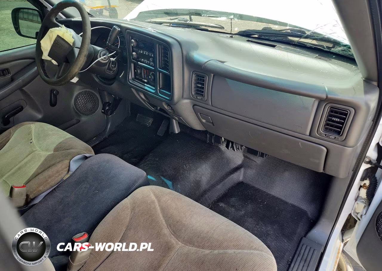 2006 Chevrolet Silverado C1500 VIN:3GCEC14X26G271561 - 8