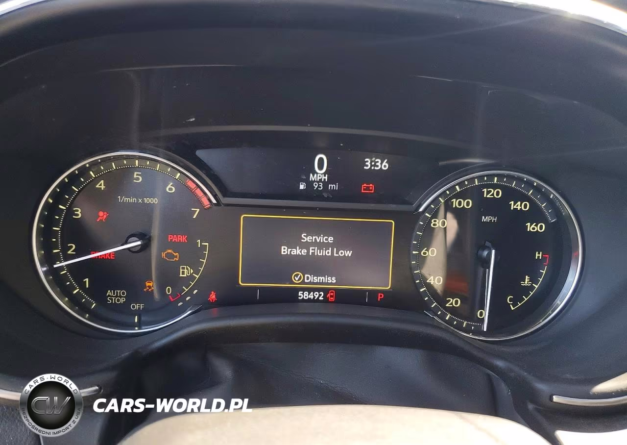 2020 Cadillac Ct5 Luxury VIN:1G6DM5RK4L0154211 - 9