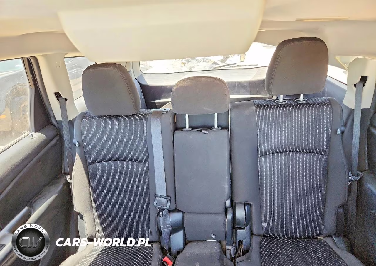 2018 Dodge Journey Sxt VIN:3C4PDCBB9JT141365 - 10