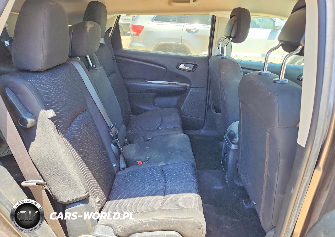 2018 Dodge Journey Sxt VIN:3C4PDCBB9JT141365 - 11