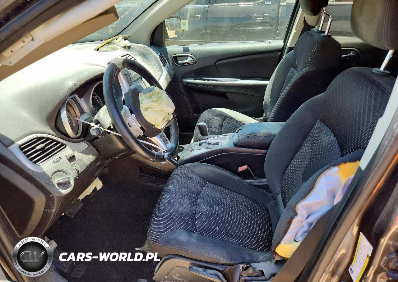 2018 Dodge Journey Sxt VIN:3C4PDCBB9JT141365 - 7