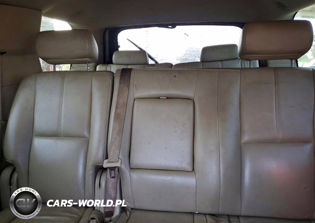 2007 Chevrolet Tahoe C1500 VIN:1GNFC13027R313261 - 10