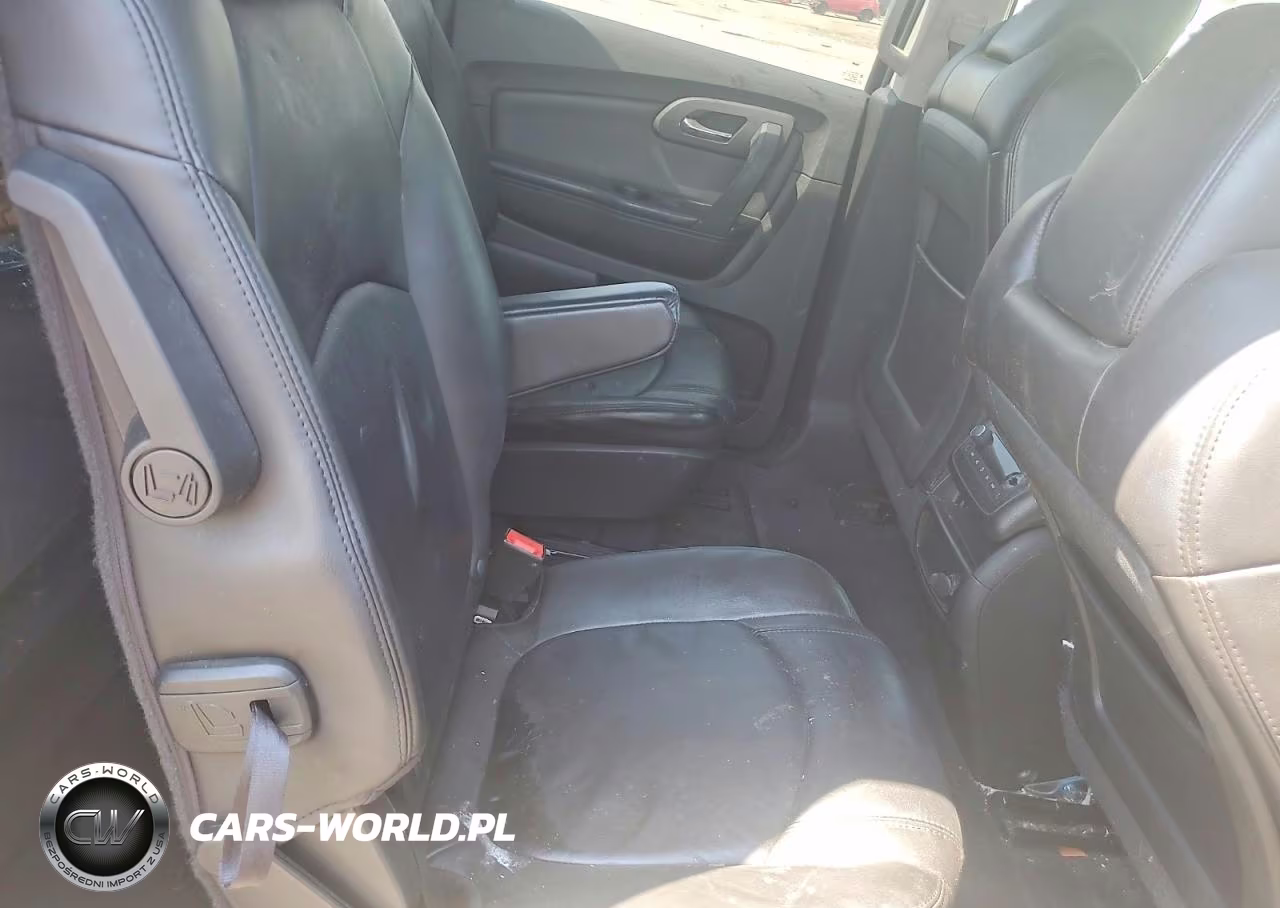 2012 Chevrolet Traverse VIN:1GNKVJED4CJ178480 - 11