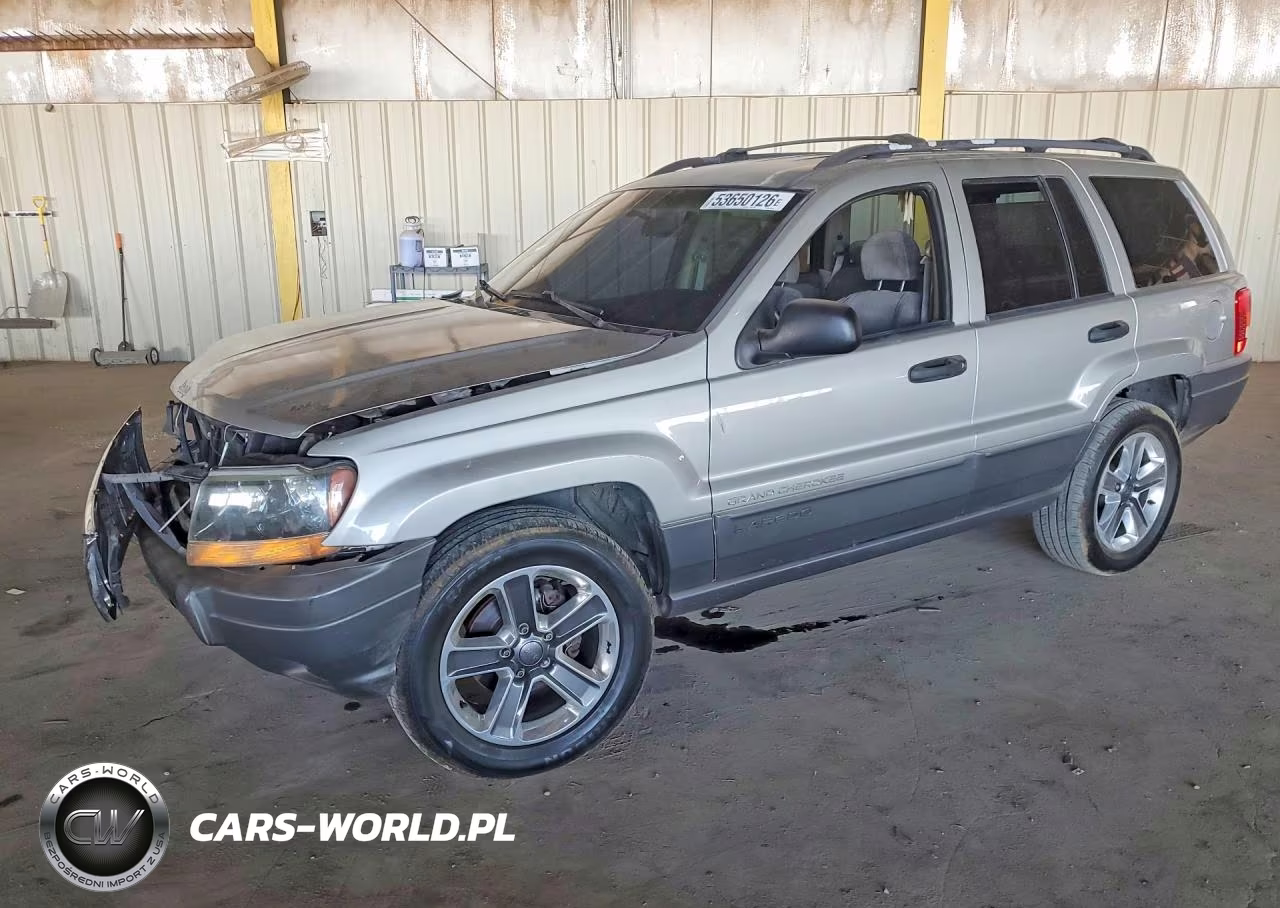2001 Jeep Grand Cherokee Laredo