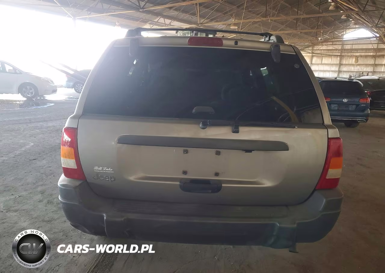 2001 Jeep Grand Cherokee Laredo VIN:1J4GX48S51C657104 - 6