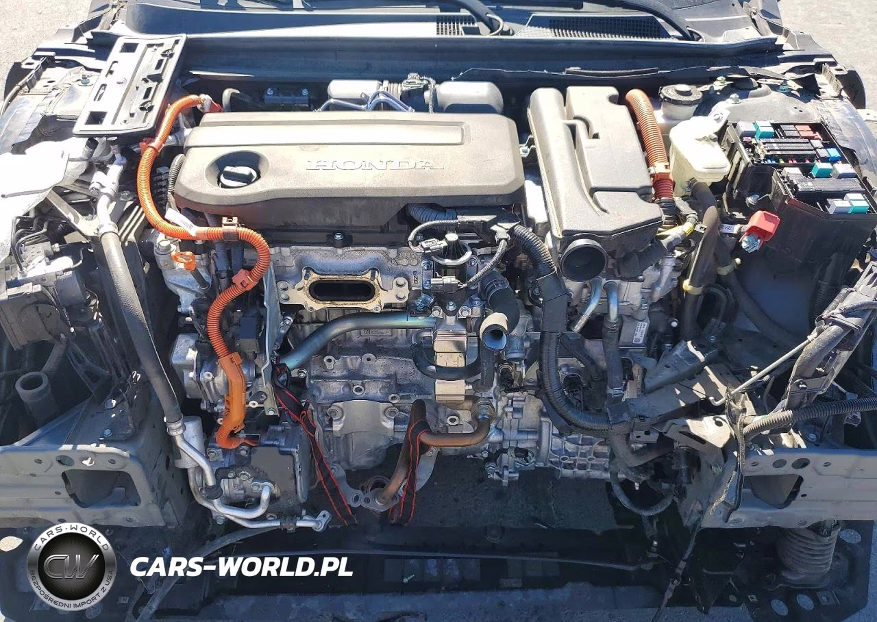 2024 Honda Accord Touring Hybrid VIN:1HGCY2F86RA005839 - 11