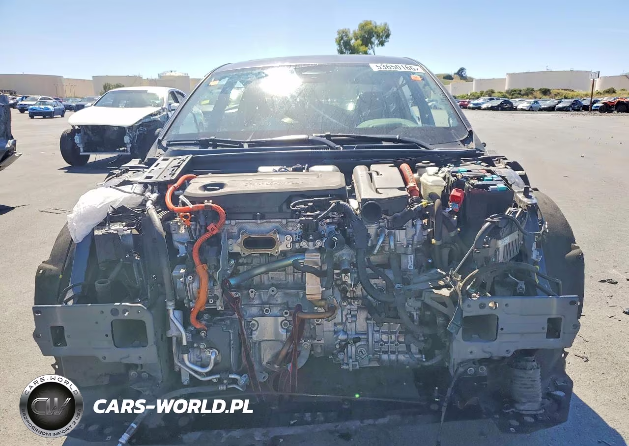 2024 Honda Accord Touring Hybrid VIN:1HGCY2F86RA005839 - 5