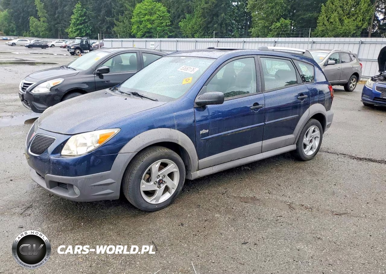 2006 Pontiac Vibe