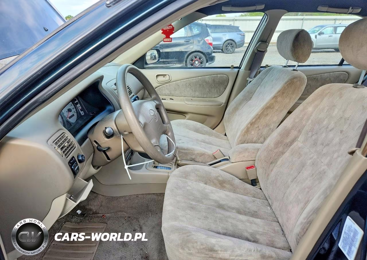 1999 Toyota Corolla Ve VIN:2T1BR12E8XC146661 - 7