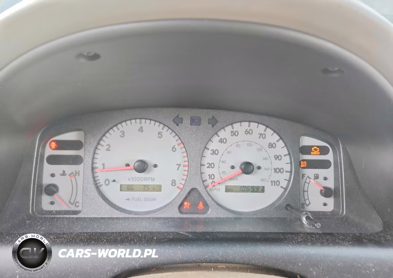 1999 Toyota Corolla Ve VIN:2T1BR12E8XC146661 - 9