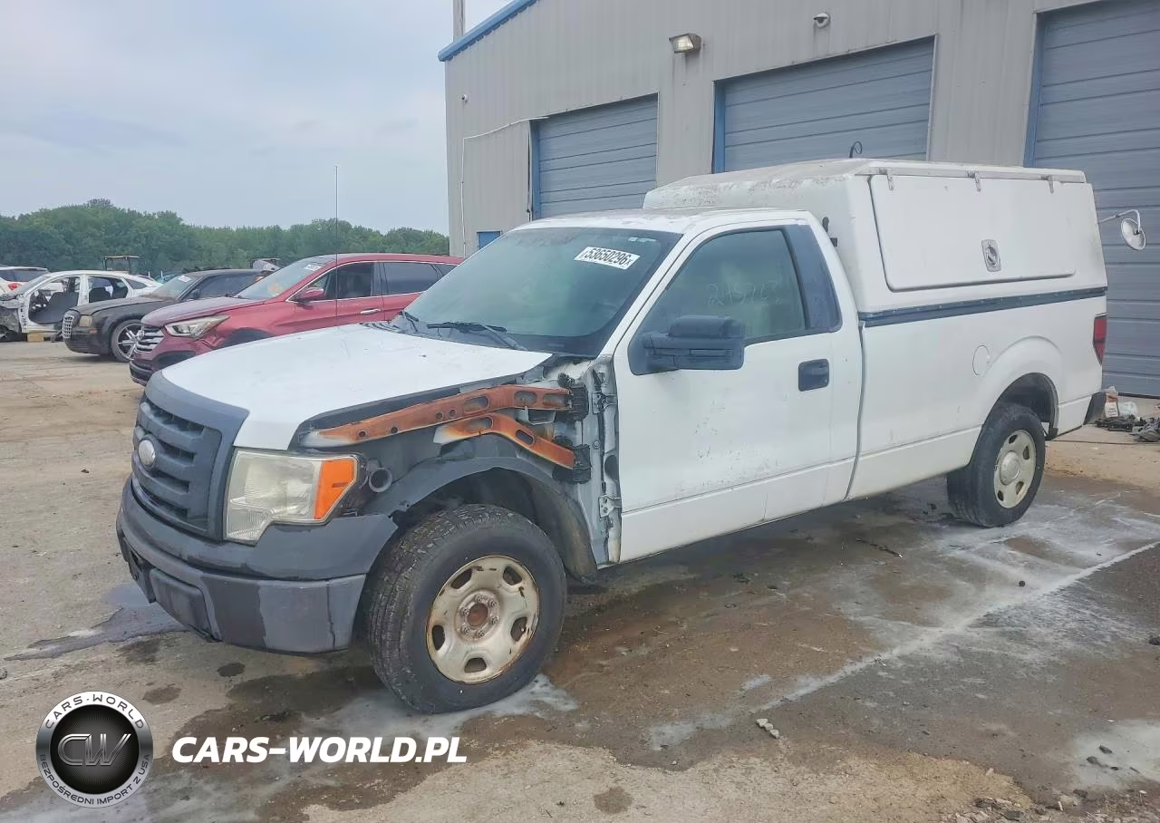 2009 Ford F150