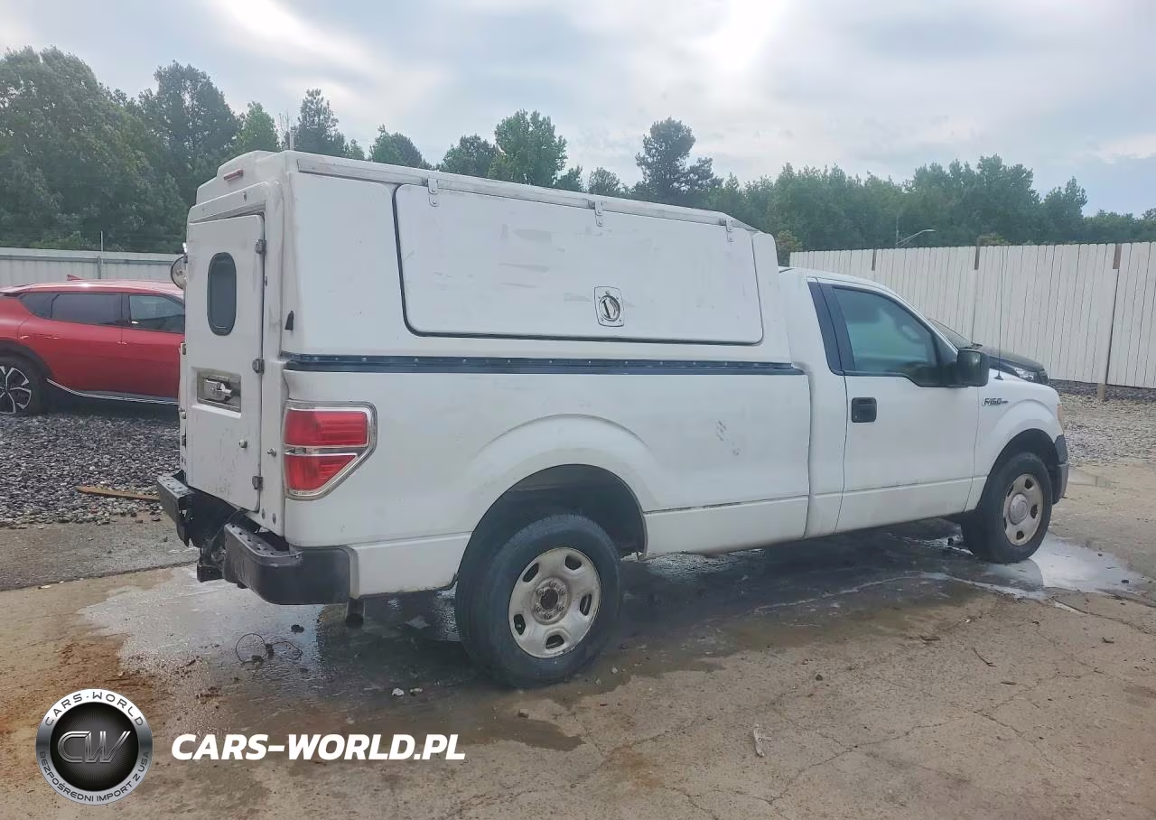 2009 Ford F150 VIN:1FTRF12W19KC55027 - 3