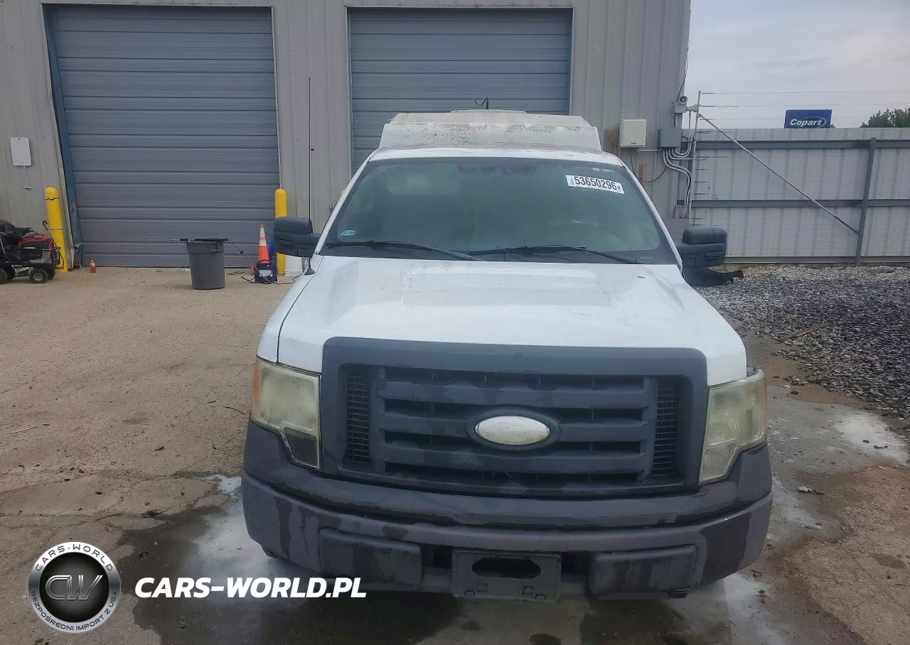 2009 Ford F150 VIN:1FTRF12W19KC55027 - 5