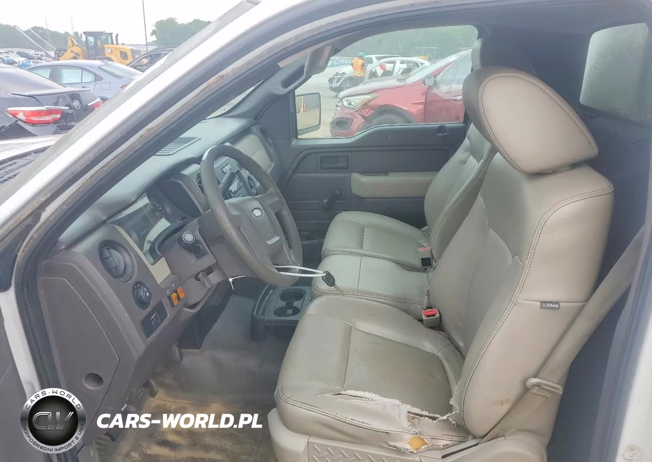 2009 Ford F150 VIN:1FTRF12W19KC55027 - 7