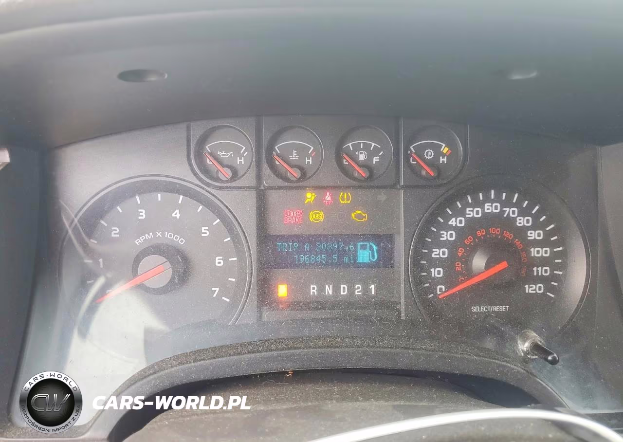 2009 Ford F150 VIN:1FTRF12W19KC55027 - 9