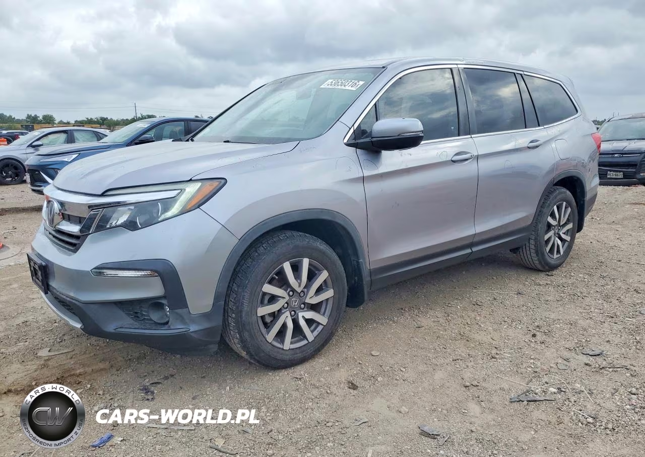 2021 Honda Pilot Exl