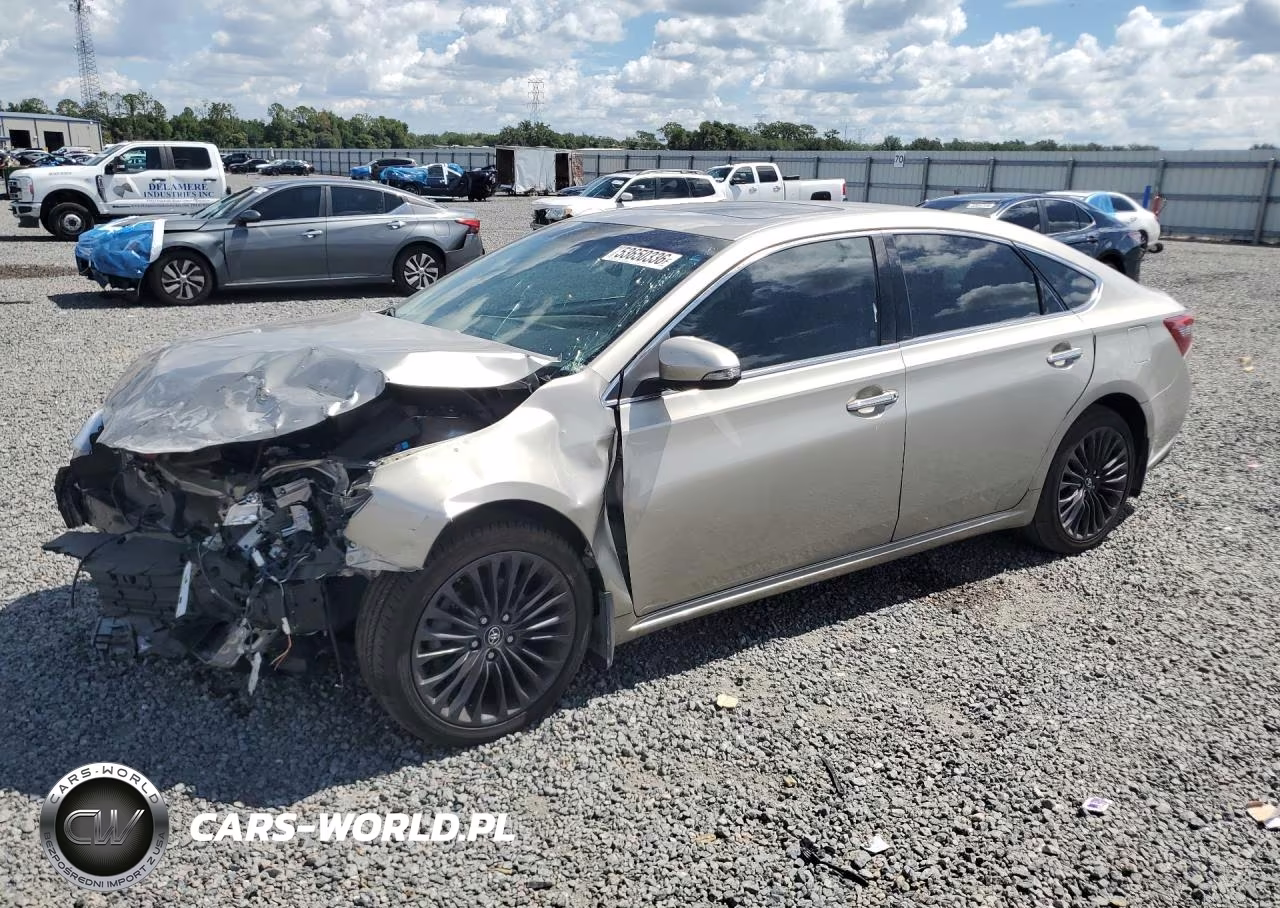 2017 Toyota Avalon Touring