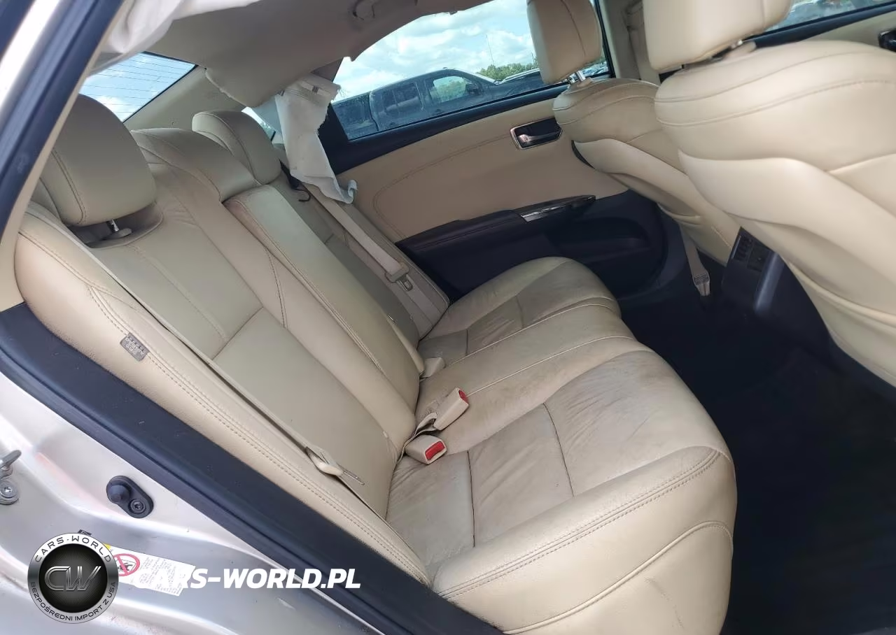 2017 Toyota Avalon Touring VIN:4T1BK1EB3HU242977 - 10