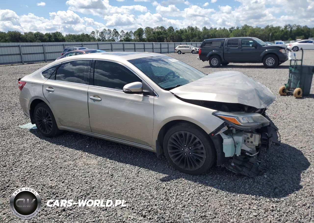 2017 Toyota Avalon Touring VIN:4T1BK1EB3HU242977 - 4
