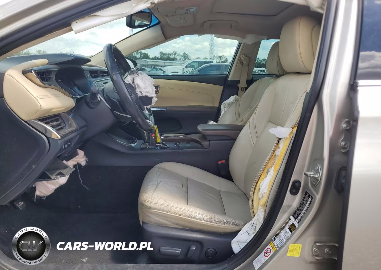 2017 Toyota Avalon Touring VIN:4T1BK1EB3HU242977 - 7