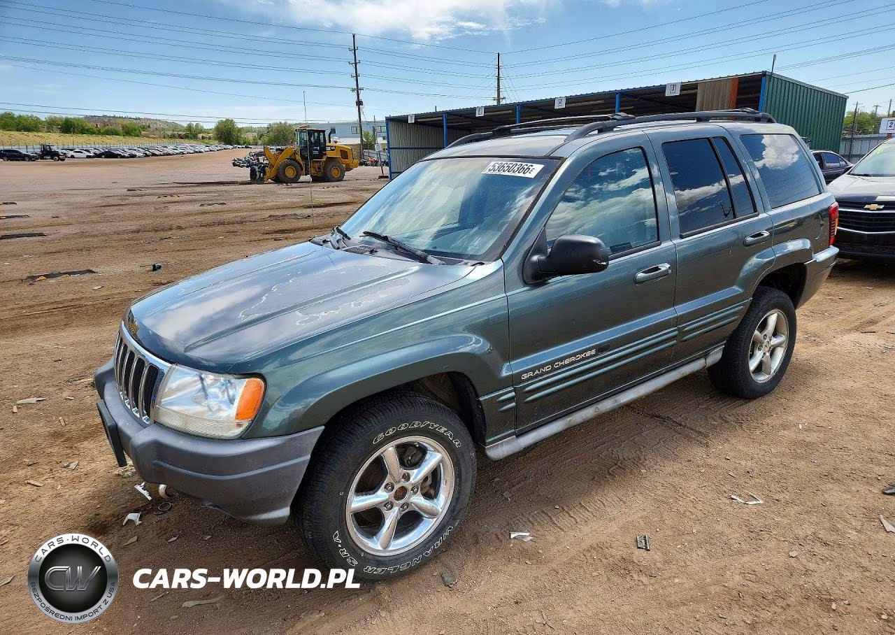 2002 Jeep Grand Cherokee