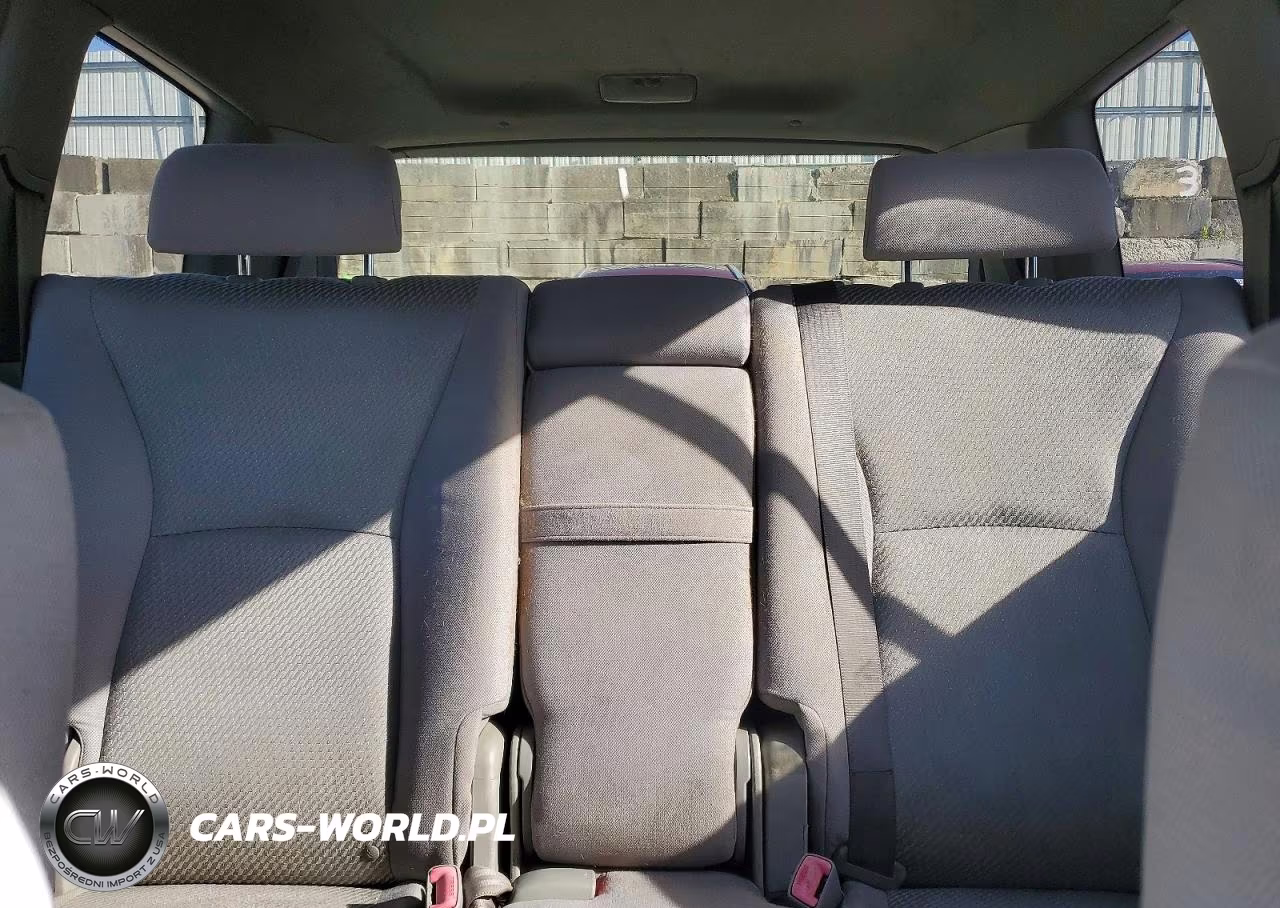 2006 Toyota Highlander Limited VIN:JTEDP21A060098337 - 10