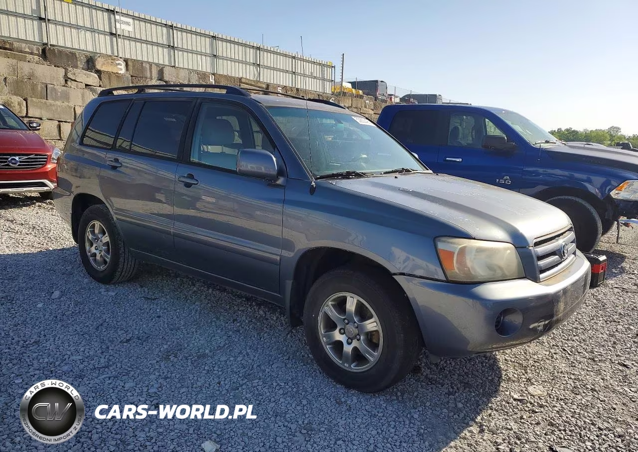 2006 Toyota Highlander Limited VIN:JTEDP21A060098337 - 4