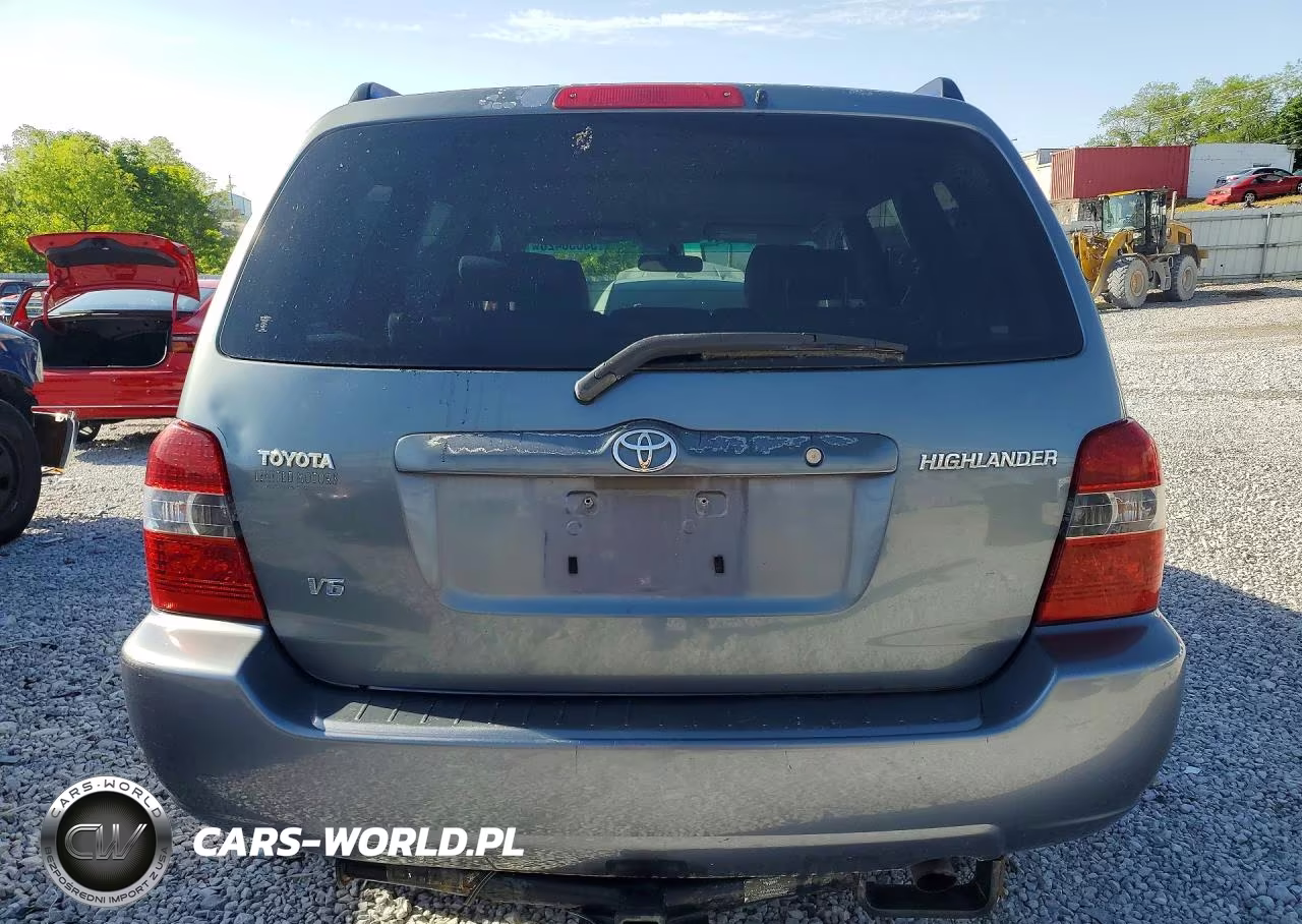 2006 Toyota Highlander Limited VIN:JTEDP21A060098337 - 6