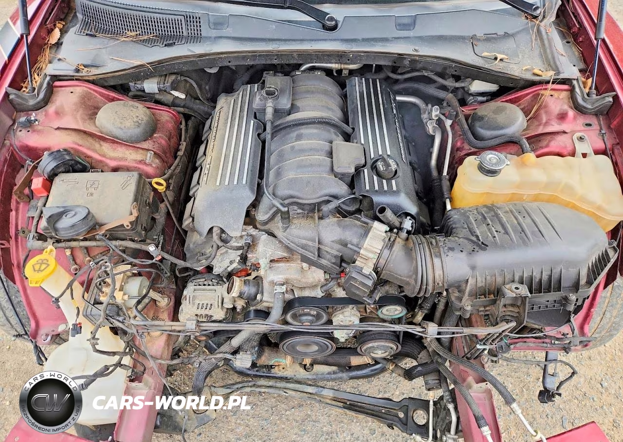 2019 Dodge Charger Scat Pack VIN:2C3CDXGJ3KH595437 - 11