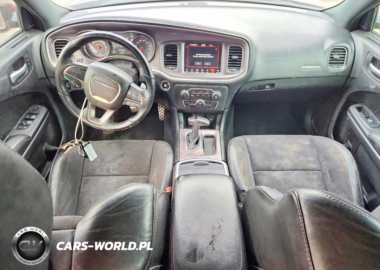 2019 Dodge Charger Scat Pack VIN:2C3CDXGJ3KH595437 - 8