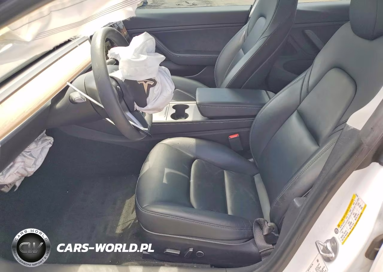 2021 Tesla Model 3 VIN:5YJ3E1ECXMF926484 - 7