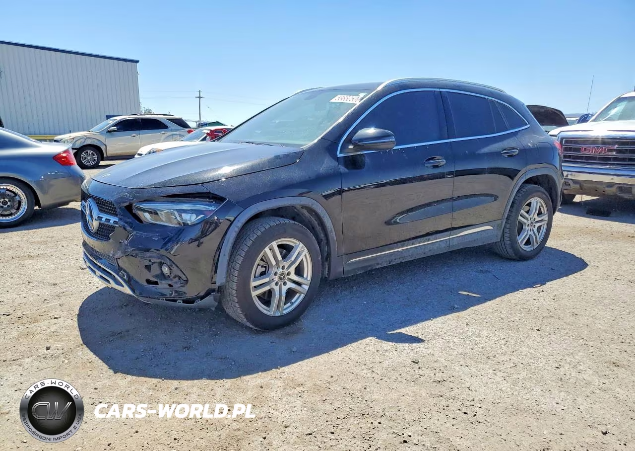 2021 Mercedes-Benz Gla 250