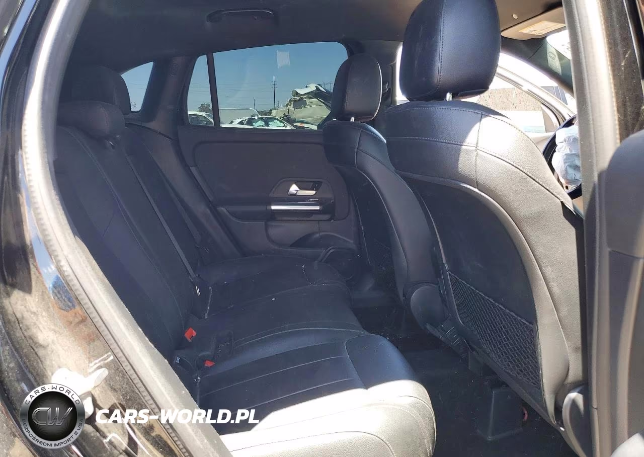 2021 Mercedes-Benz Gla 250 VIN:W1N4N4GB8MJ273715 - 10