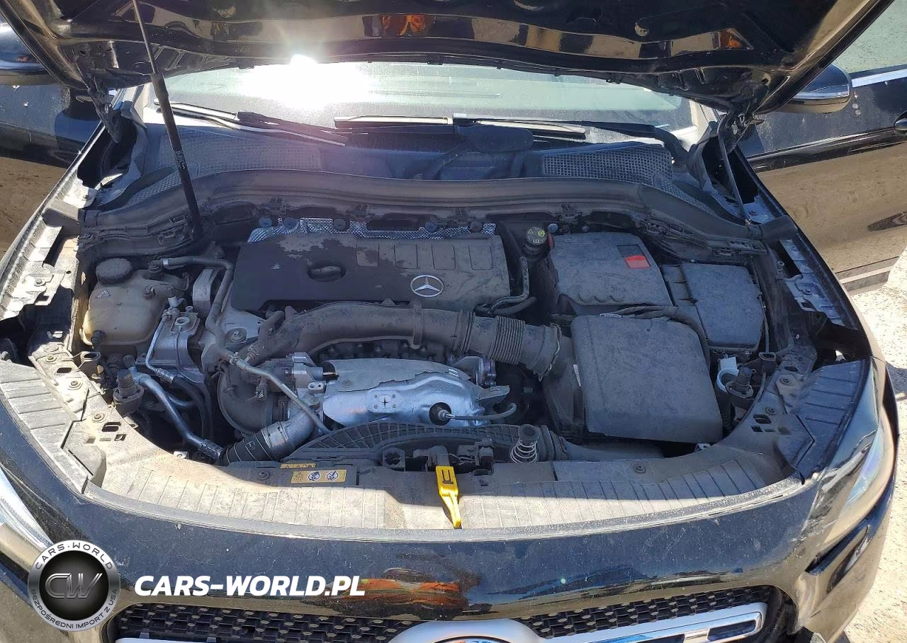 2021 Mercedes-Benz Gla 250 VIN:W1N4N4GB8MJ273715 - 11