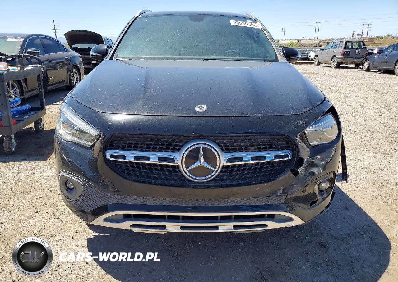 2021 Mercedes-Benz Gla 250 VIN:W1N4N4GB8MJ273715 - 5