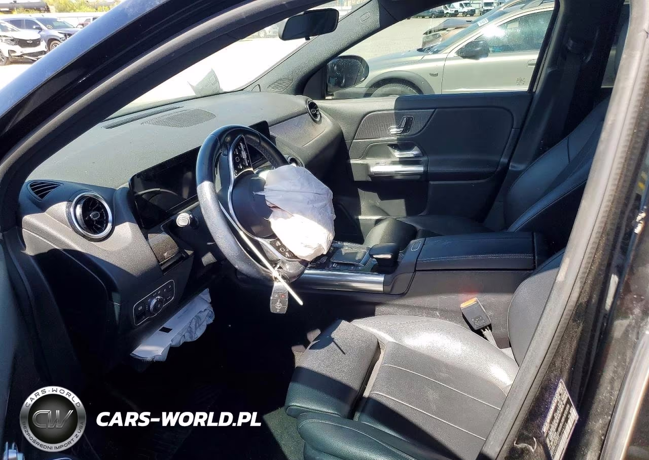 2021 Mercedes-Benz Gla 250 VIN:W1N4N4GB8MJ273715 - 7