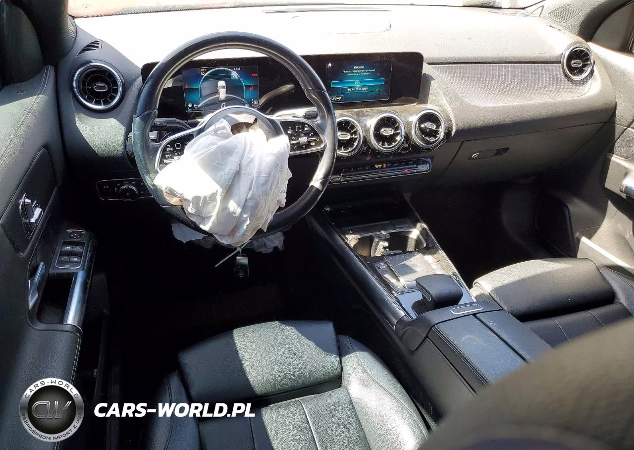 2021 Mercedes-Benz Gla 250 VIN:W1N4N4GB8MJ273715 - 8