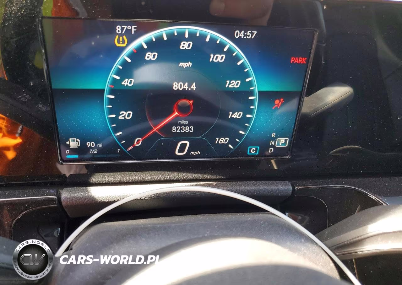 2021 Mercedes-Benz Gla 250 VIN:W1N4N4GB8MJ273715 - 9