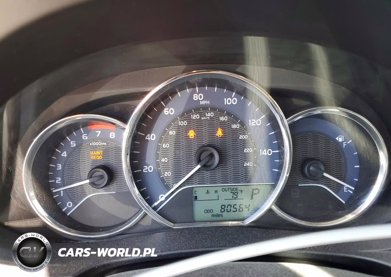 2016 Toyota Corolla Le Plus VIN:5YFBURHE2GP375230 - 9