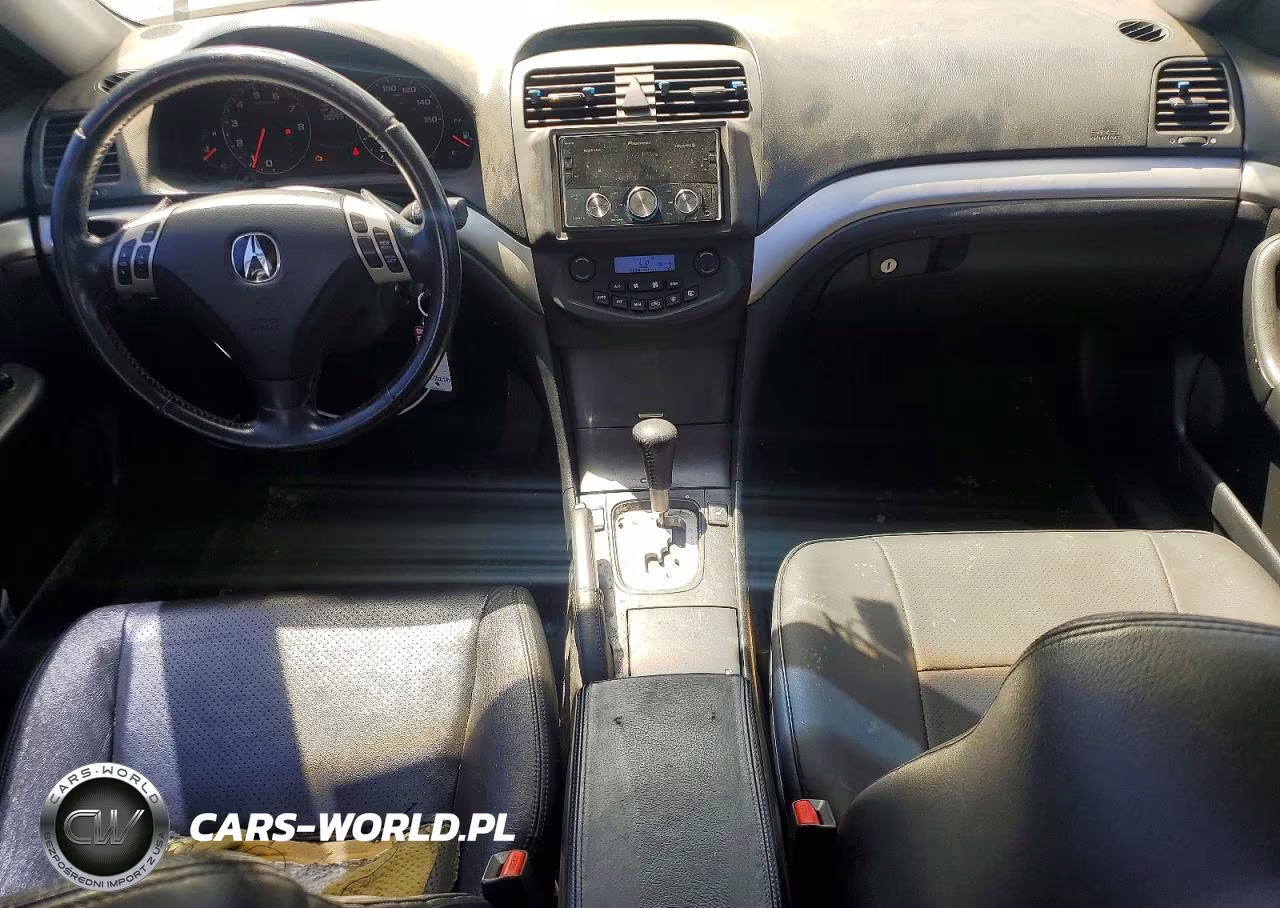 2005 Acura Tsx VIN:JH4CL96875C021180 - 8