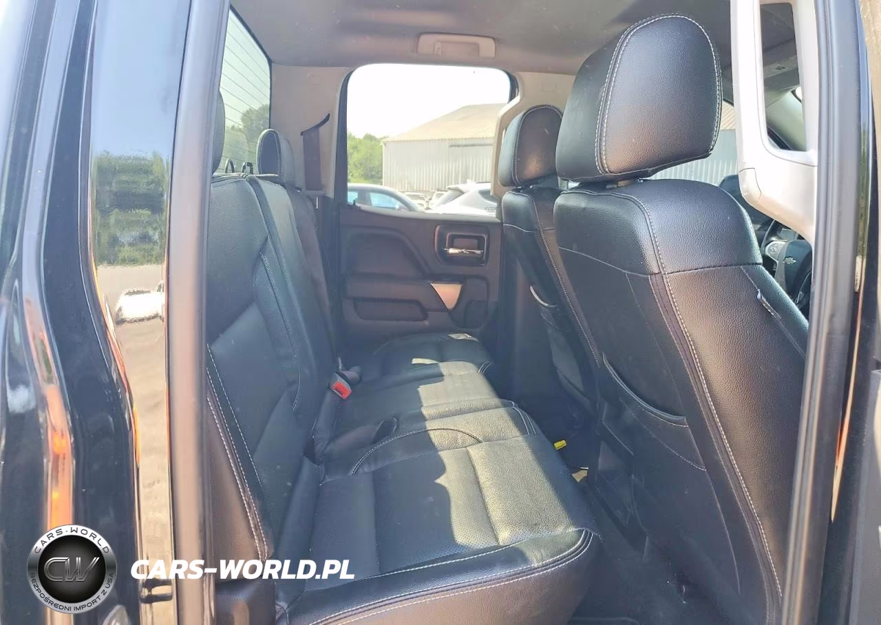 2019 Chevrolet Silverado Ld K1500 Custom VIN:2GCVKMEC4K1210280 - 10