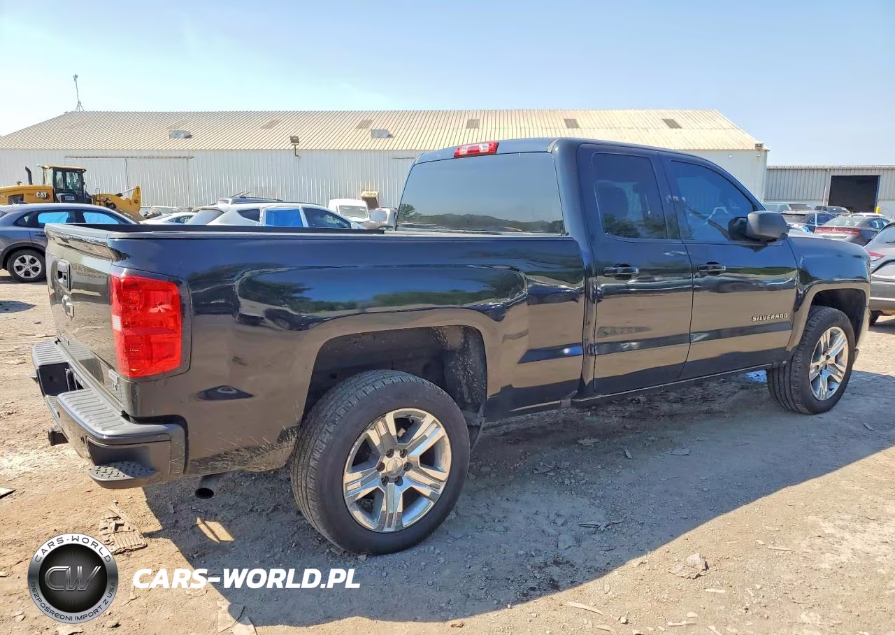 2019 Chevrolet Silverado Ld K1500 Custom VIN:2GCVKMEC4K1210280 - 3